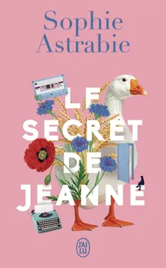Le secret de Jeanne, couverture