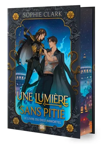 Le livre du dieu immortel. Vol. 1. Une lumière sans pitié