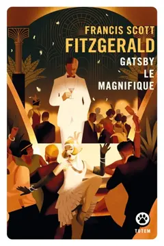 Gatsby le magnifique, couverture