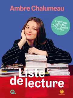 Liste de lecture, couverture