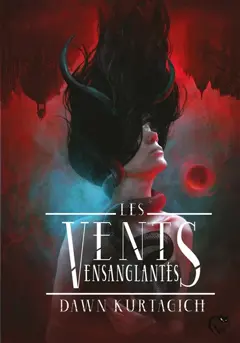 Les vents ensanglantés, couverture