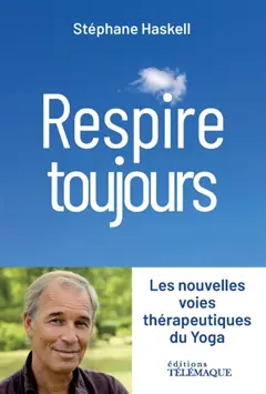 Respire toujours : histoires de souffles de vie, couverture