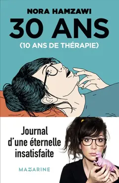 30 ans (10 ans de thérapie), couverture