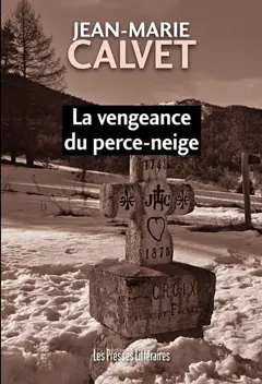 La vengeance du perce-neige, couverture