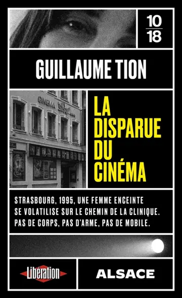 La disparue du cinéma