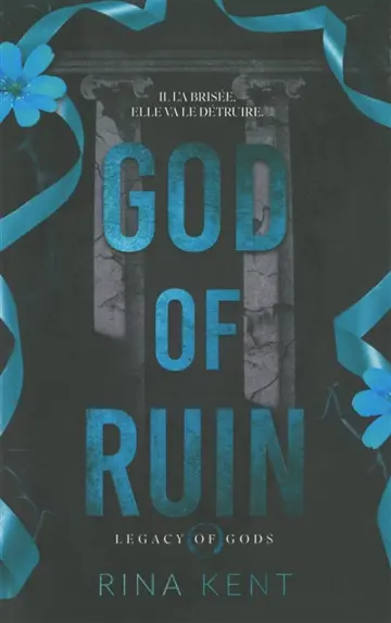 Legacy of gods. Vol. 4. God of ruin