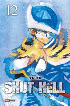 Shut Hell, tome 12, couverture