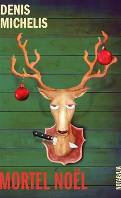 Mortel Noël, couverture
