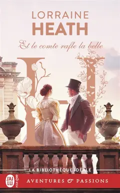 Les vauriens de Havisham, tome 2 : Et le comte rafle la belle, couverture