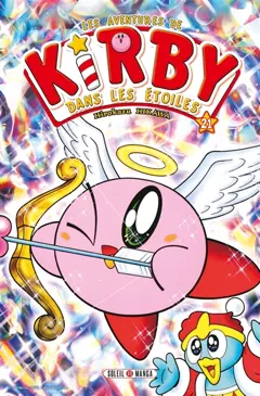 Les aventures de Kirby dans les étoiles, tome 21