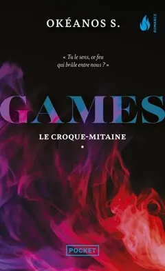 Games, tome 1 : Le Croque-Mitaine, couverture