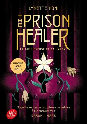 Prison Healer