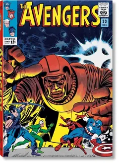 Marvel Comics Library : The Avengers, tome 2 : 1965-1967