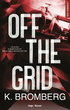 Full throttle series, tome 1 : Off the grid, couverture