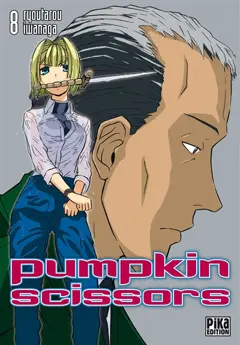 Pumpkin scissors, tome 8