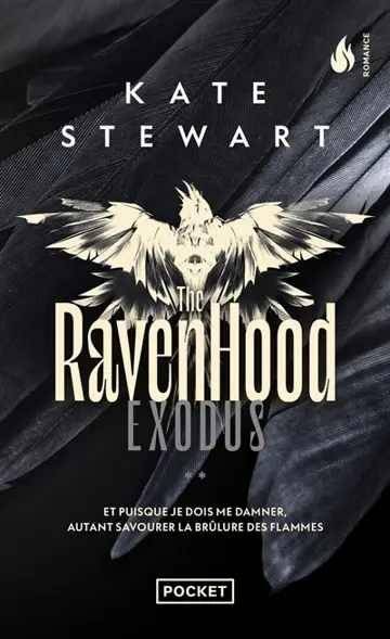The Ravenhood. Vol. 2. Exodus