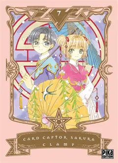 Card Captor Sakura, tome 7