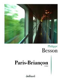 Paris-Briançon, couverture