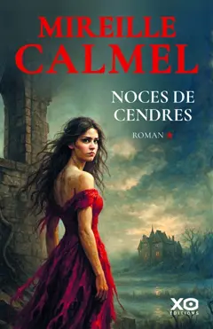 Noces de cendres, couverture
