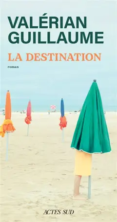 La destination, couverture