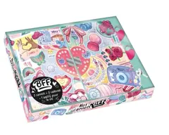 Nos carnets BFF, couverture