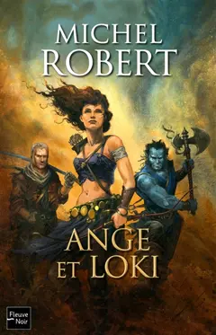 L'agent des ombres, tome 8 : Ange et Loki