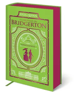La chronique des Bridgerton, tome 1 : & 2