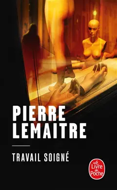 La trilogie Verhoeven, tome 1 : Travail soigné, couverture