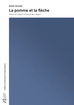 La pomme et la flèche, couverture