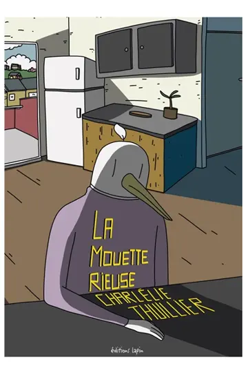 La mouette rieuse