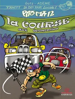 Pito Ma, tome 12 : La course aux économies