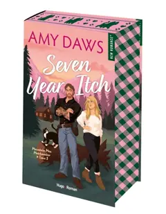 Seven Year Itch (Mountain Men Matchmaker, #2)