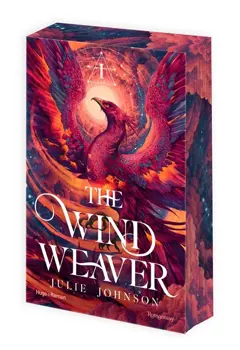 The reign of remnants, tome 1 : The wind weaver. La tisseuse de vent, couverture