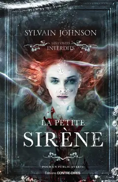 La petite sirène, couverture