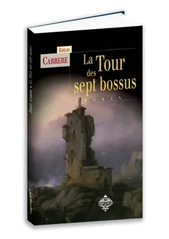 La tour des sept bossus, couverture