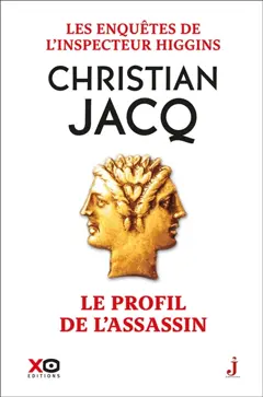 Les enquêtes de l'inspecteur Higgins, tome 4 : Le profil de l'assassin