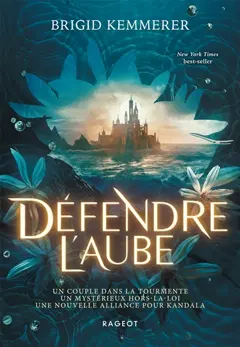 Défendre l'aube, couverture