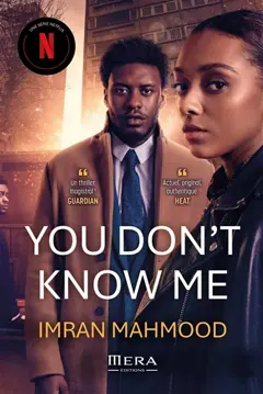 You don't know me, couverture