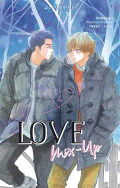 Love mix-up, tome 4