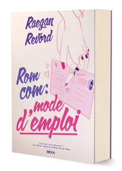 Rom com : mode d'emploi, couverture
