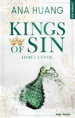 Kings of sin, tome 5 : L'envie