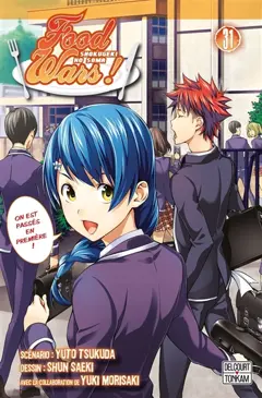 Food wars, tome 31 : Shokugeki no Sôma. Vol. 31