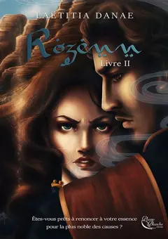 Rozenn, tome 2, couverture