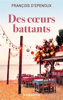 Des cœurs battants, couverture