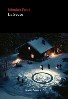 La secte, couverture