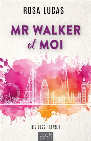 Big boss. Vol. 1. Mr Walker et moi