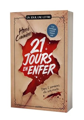 21 jours en enfer