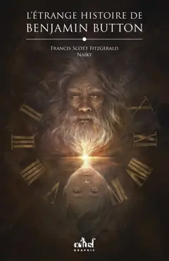 L'étrange histoire de Benjamin Button, couverture