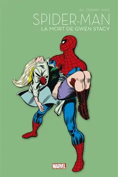 Spider-Man, tome 2 : La mort de Gwen