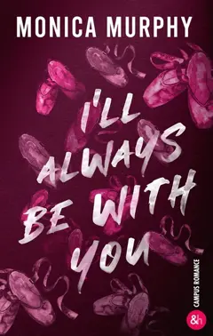 I'll always be with you, couverture